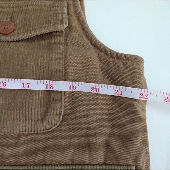 Canvas Shore Vest  - Picture 11 of 13